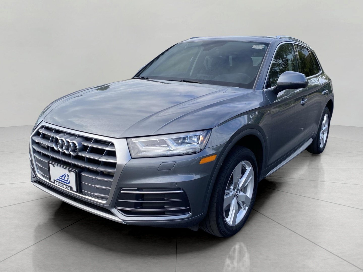Used 2018 Audi Q5 2.0T Premium Plus w/ Premium Plus Package AWD/4WD image 9
