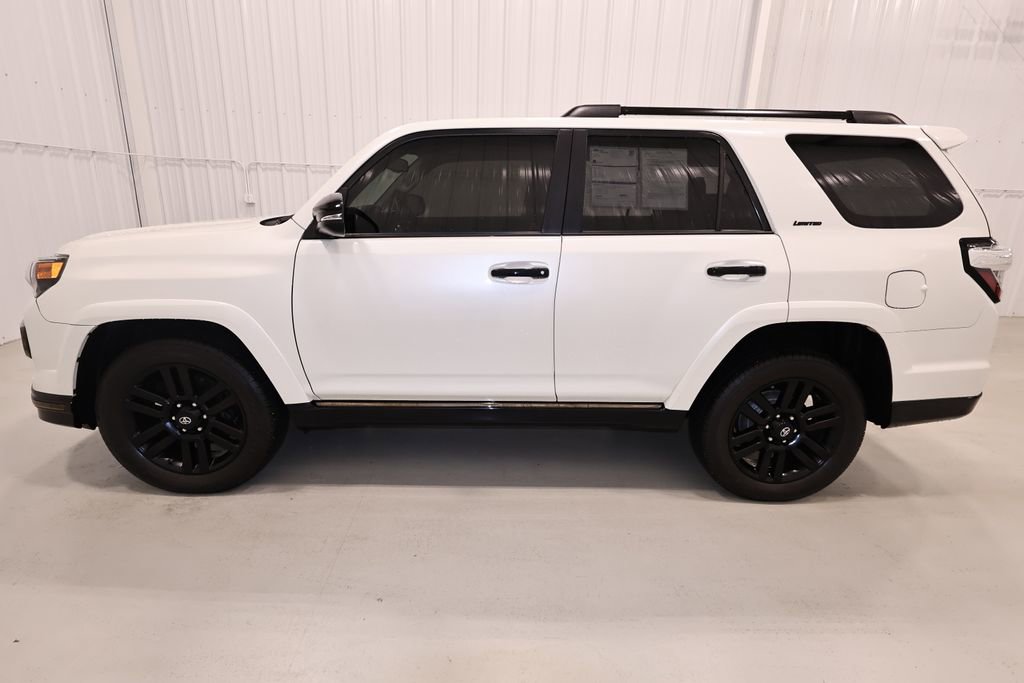 Used 2019 Toyota 4Runner Limited AWD/4WD image 7