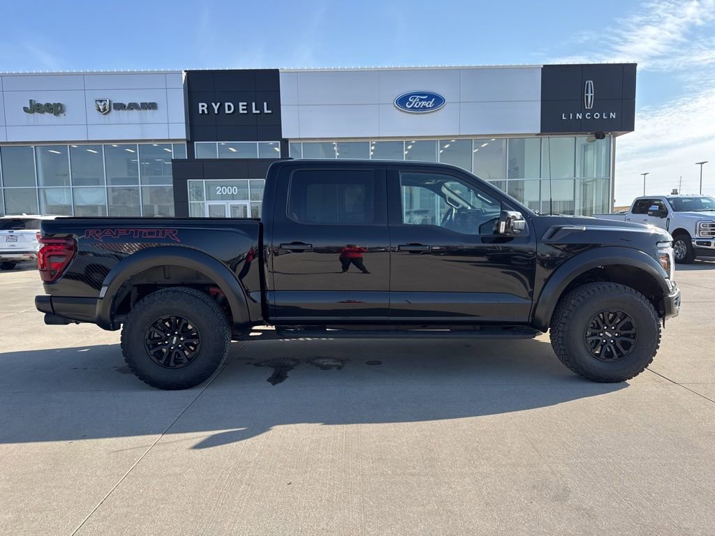 Certified 2025 Ford F150 Raptor AWD/4WD image 2
