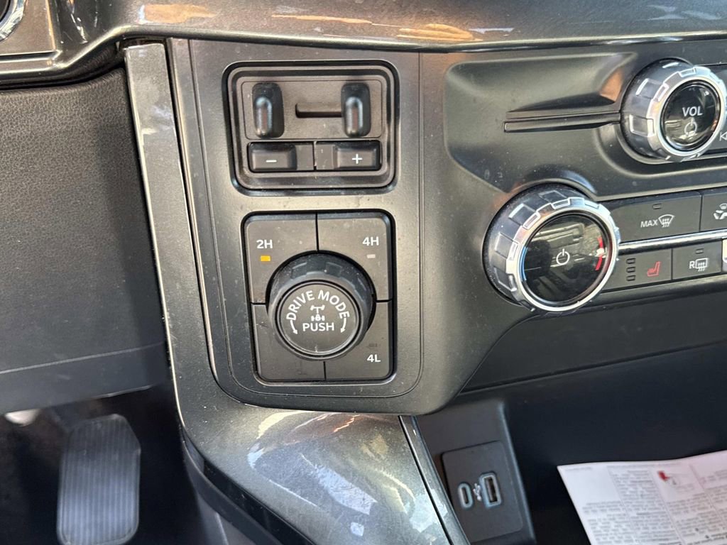 Certified 2022 Ford F150 Tremor w/ Equipment Group 401A Mid image 23