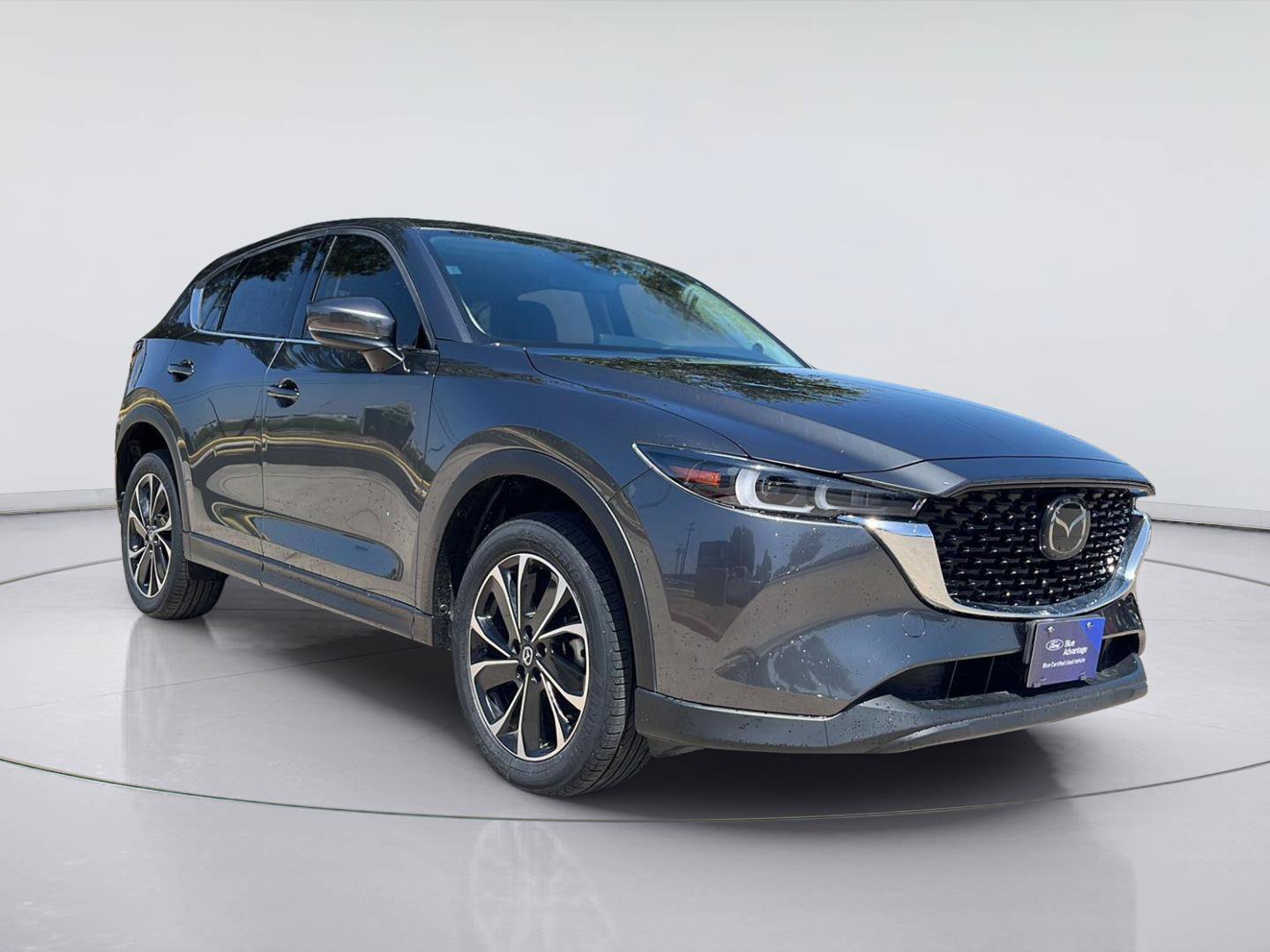 Used 2023 MAZDA CX-5 AWD 2.5 S w/ Premium Package