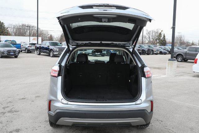 Certified 2024 Ford Edge SEL w/ Convenience Package image 13