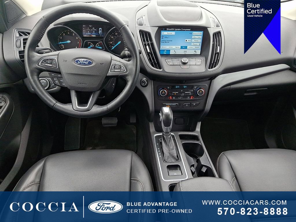 Certified 2019 Ford Escape SEL AWD/4WD image 11