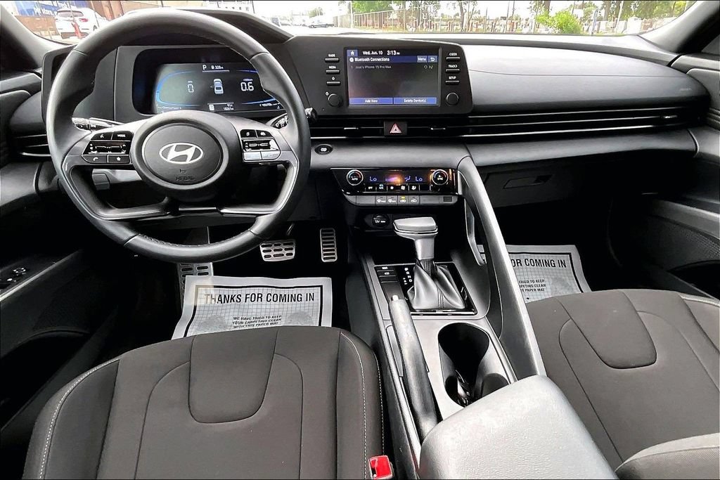 Used 2026 Hyundai Elantra Sport FWD image 14