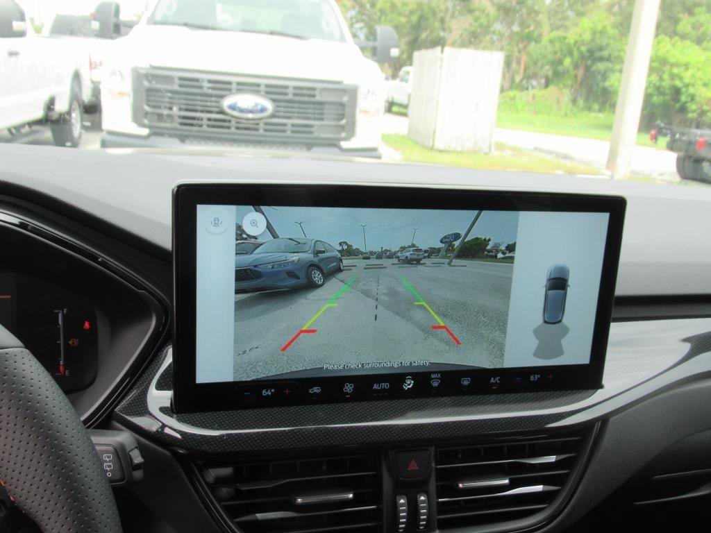 Certified 2025 Ford Escape ST-Line w/ Tech Pack #1 image 29