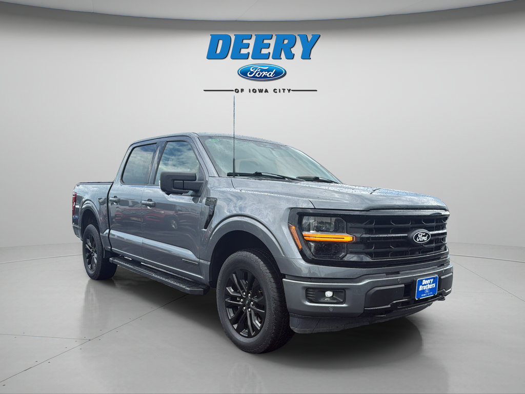 Certified 2024 Ford F150 XLT w/ Equipment Group 303A High AWD/4WD image 9