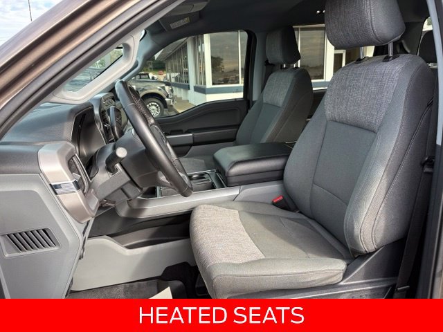 Certified 2023 Ford F150 XLT w/ Equipment Group 302A High AWD/4WD image 4