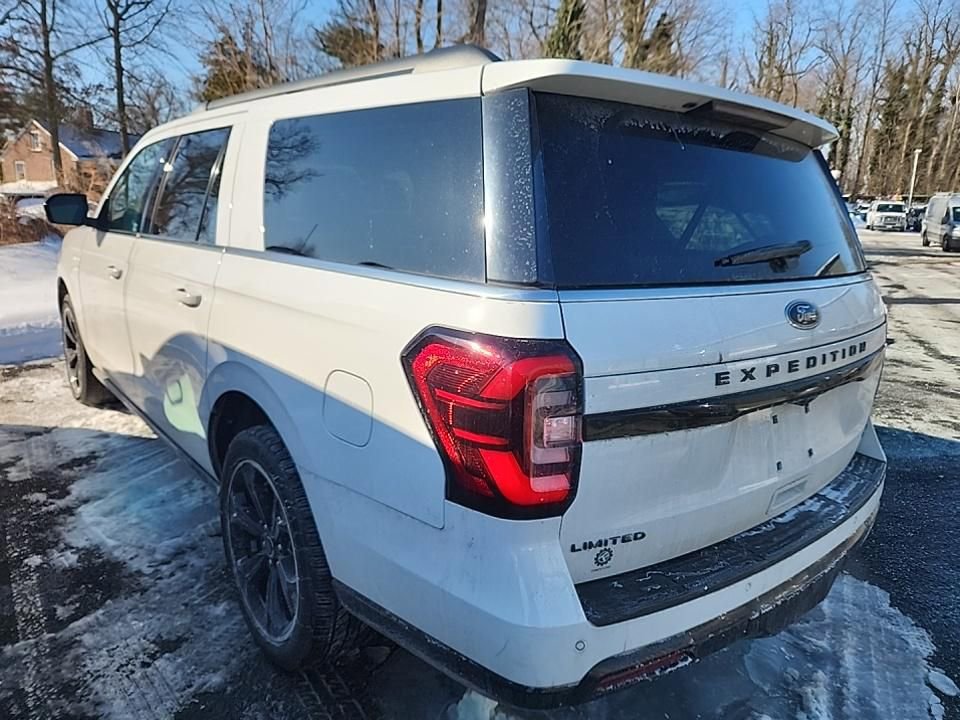 Certified 2022 Ford Expedition Max Limited image 3