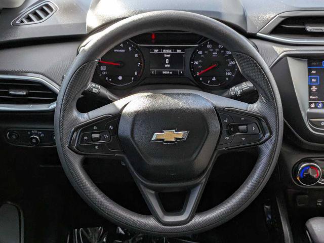 Used 2022 Chevrolet TrailBlazer LT FWD image 21
