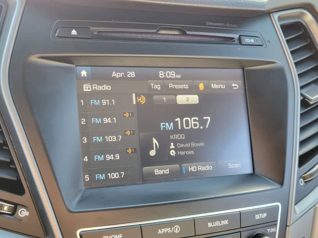 Used 2017 Hyundai Santa Fe Sport FWD image 23