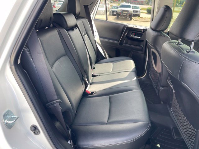 Used 2021 Toyota 4Runner Nightshade RWD image 23