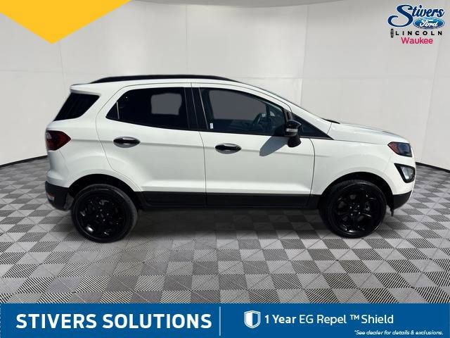 Certified 2021 Ford EcoSport SES AWD/4WD image 5