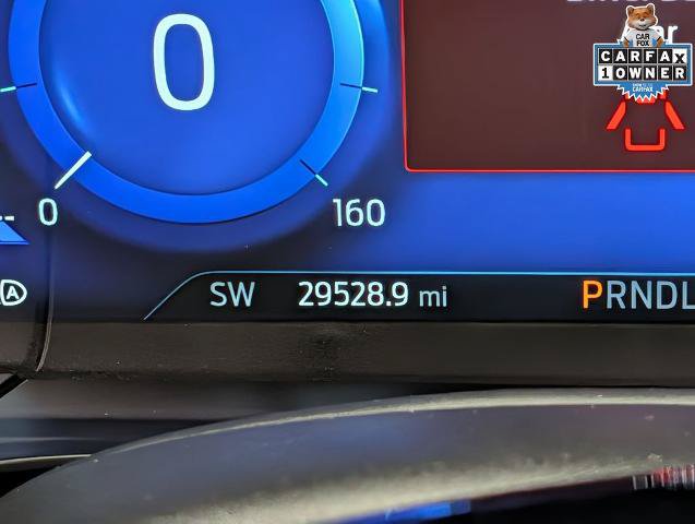 Certified 2022 Ford Escape SEL w/ SEL Stealth AWD Package image 17