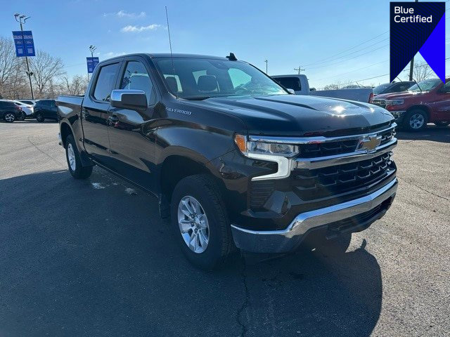 Used 2025 Chevrolet Silverado 1500 LT