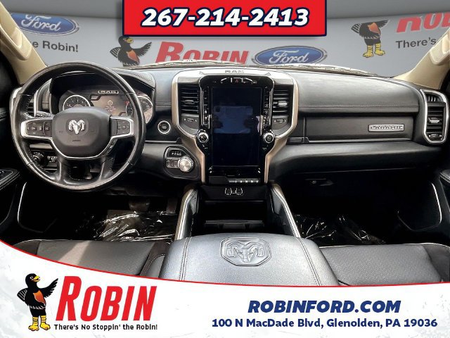 Used 2020 RAM 1500 Laramie AWD/4WD image 10