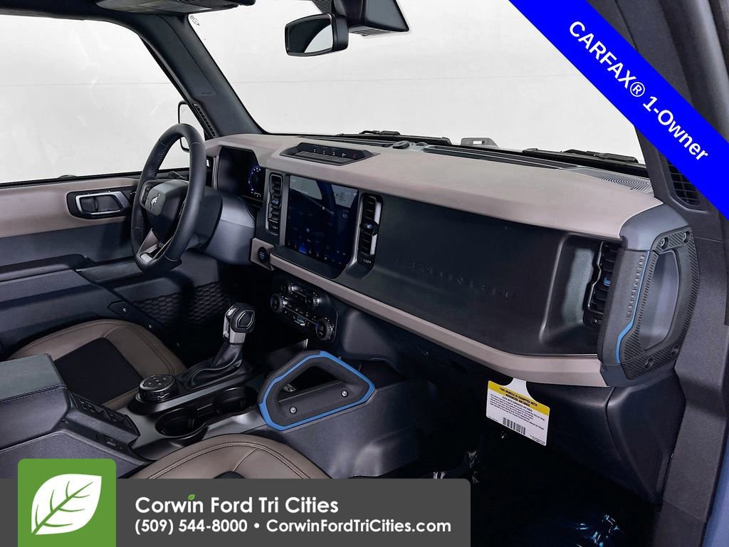 Certified 2024 Ford Bronco Wildtrak image 30