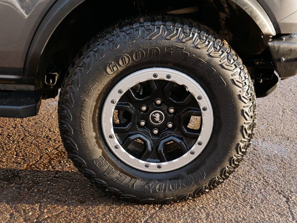 Certified 2022 Ford Bronco 4-Door w/ Sasquatch Package image 7