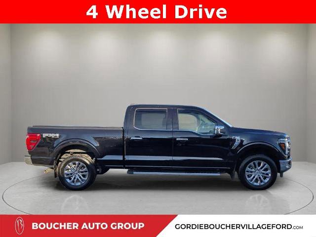 Certified 2024 Ford F150 Lariat w/ Equipment Group 502A High image 8