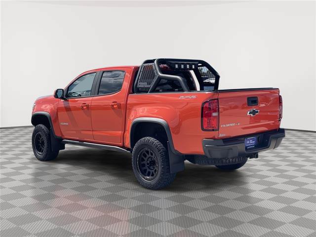 Used 2019 Chevrolet Colorado ZR2 AWD/4WD image 9