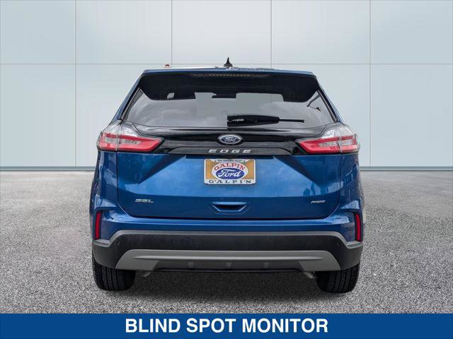 Certified 2024 Ford Edge SEL w/ Convenience Package AWD/4WD image 4