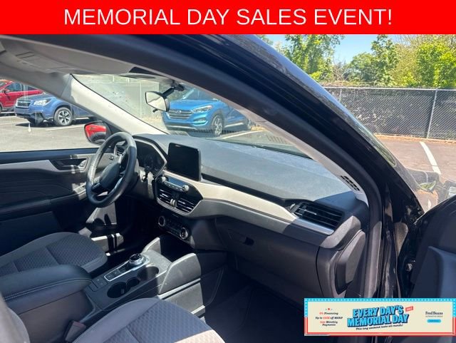 Certified 2022 Ford Escape SE w/ Convenience Package AWD/4WD image 9