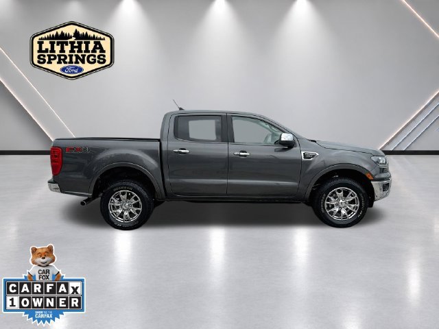 Certified 2019 Ford Ranger Lariat w/ Equipment Group 501A Mid AWD/4WD image 2