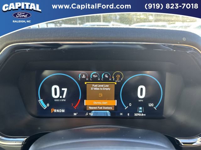 Certified 2022 Ford F150 Lariat w/ Equipment Group 502A High image 25