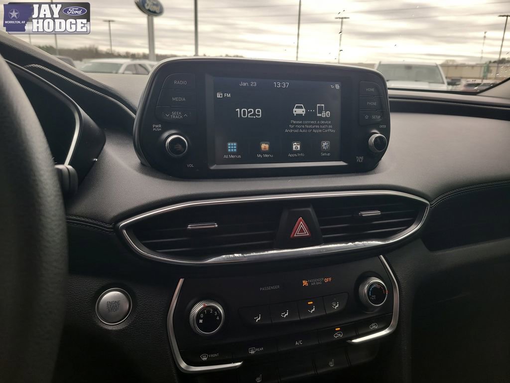 Used 2020 Hyundai Santa Fe SEL w/ Cargo Package image 22
