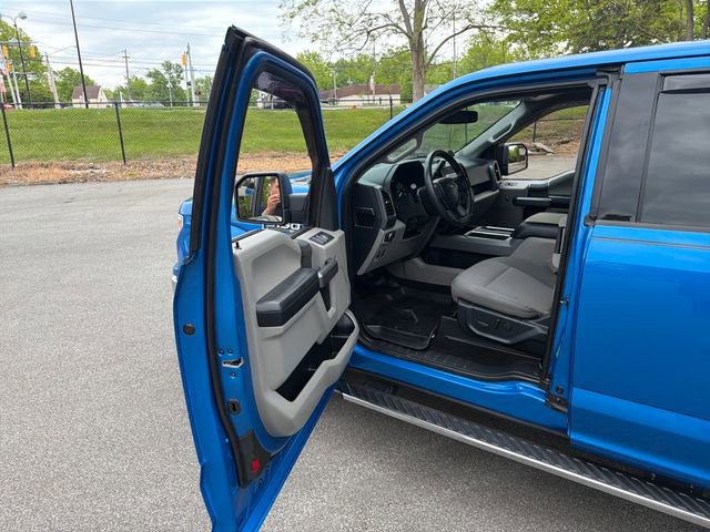 Certified 2020 Ford F150 XLT w/ Equipment Group 302A Luxury AWD/4WD image 27