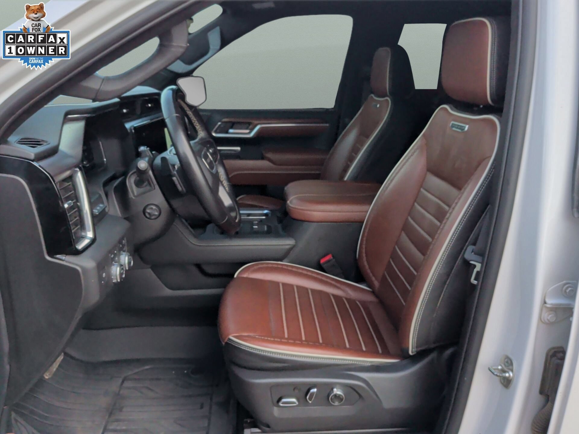 Used 2025 GMC Sierra 1500 Denali Ultimate AWD/4WD image 10