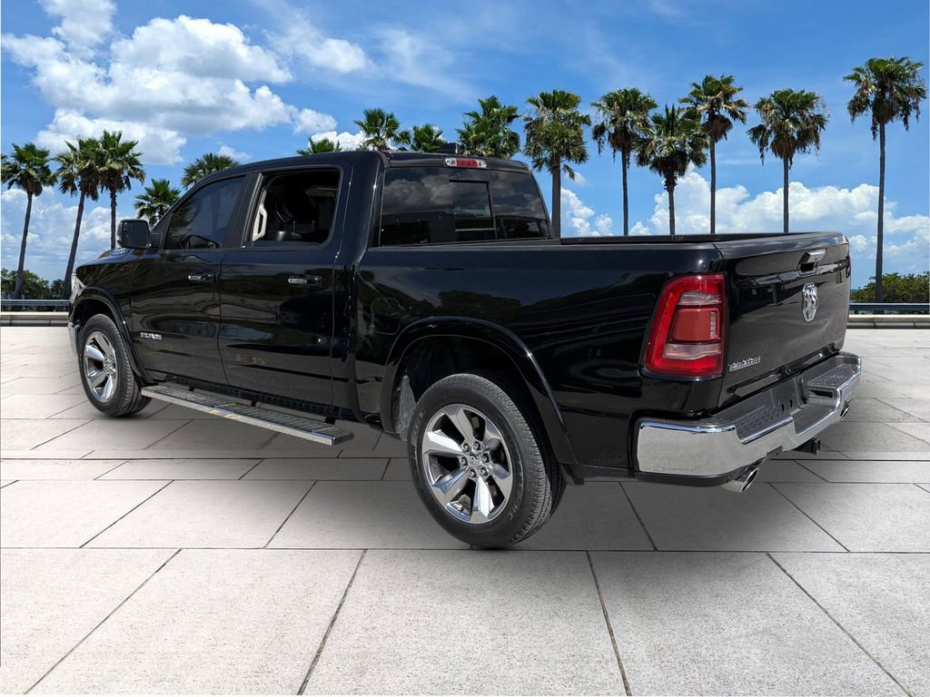 Used 2022 RAM 1500 Laramie image 5