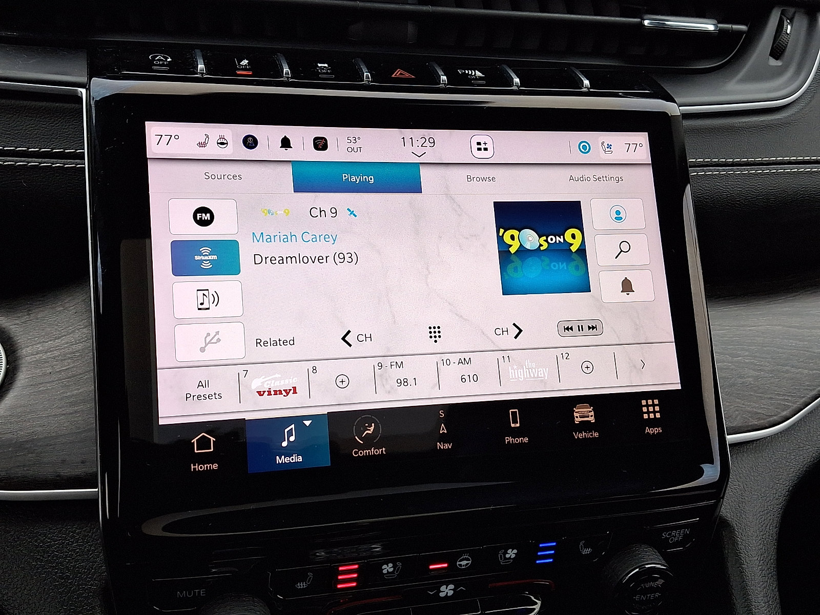 Used 2023 Jeep Grand Cherokee L Limited w/ Luxury Tech Group II image 24