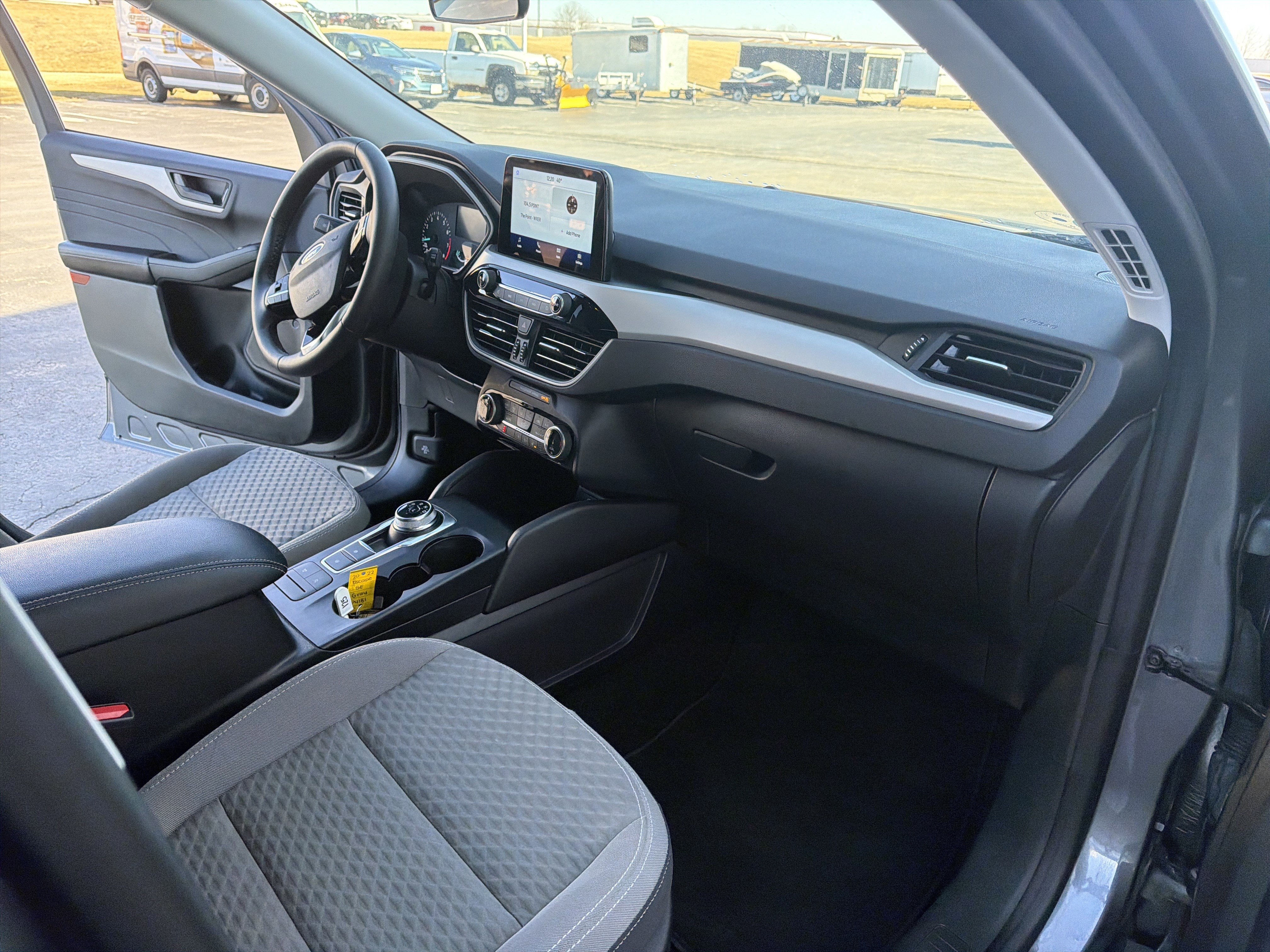 Certified 2022 Ford Escape SE w/ Convenience Package AWD/4WD image 27