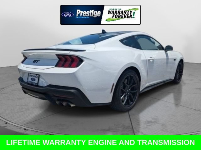 Certified 2025 Ford Mustang GT RWD image 5