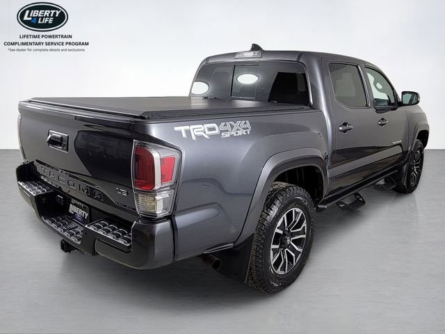 Used 2022 Toyota Tacoma TRD Sport w/ Technology Package image 5
