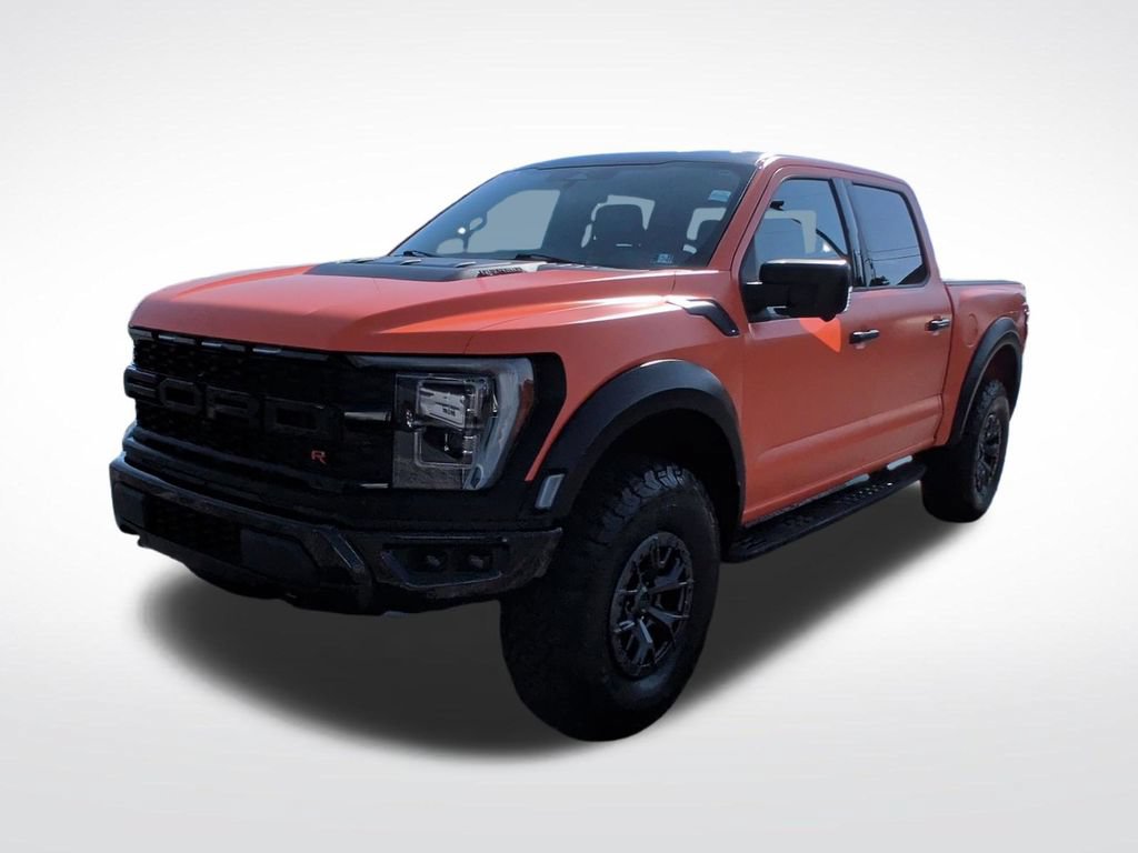 Certified 2023 Ford F150 Raptor w/ Equipment Group 802A Raptor R AWD/4WD video 3