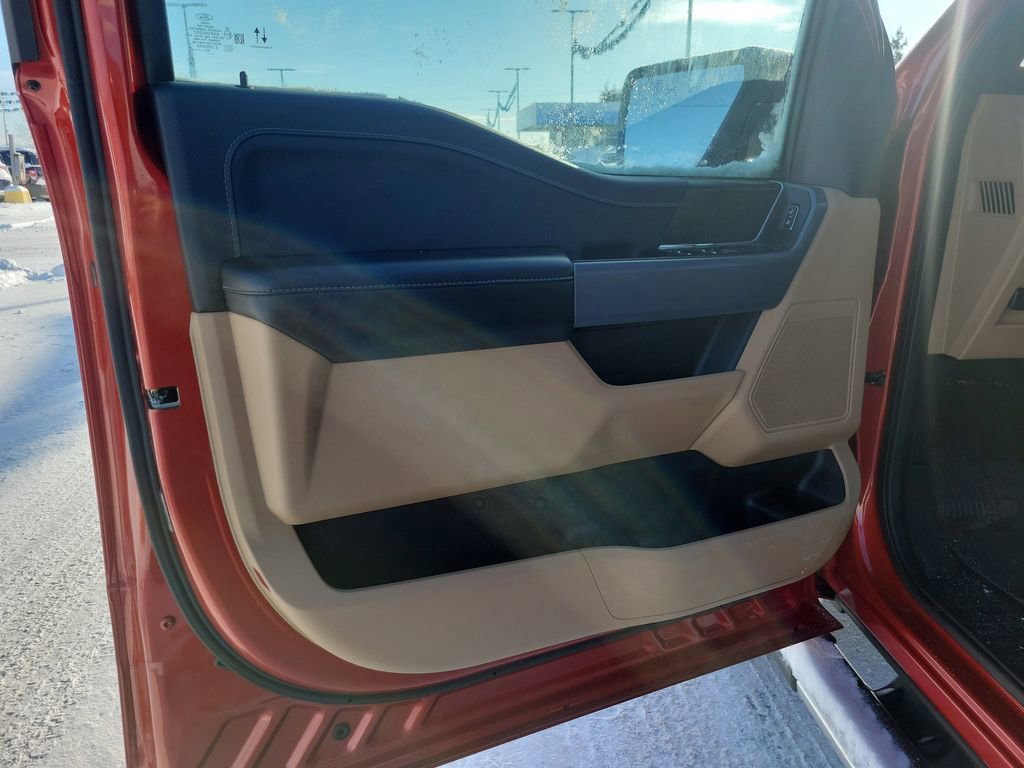 Certified 2023 Ford F150 XLT w/ Equipment Group 302A High image 6