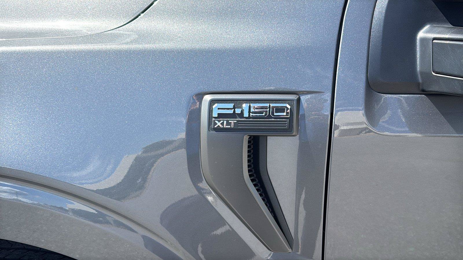 Certified 2023 Ford F150 XLT w/ Equipment Group 302A High AWD/4WD image 10