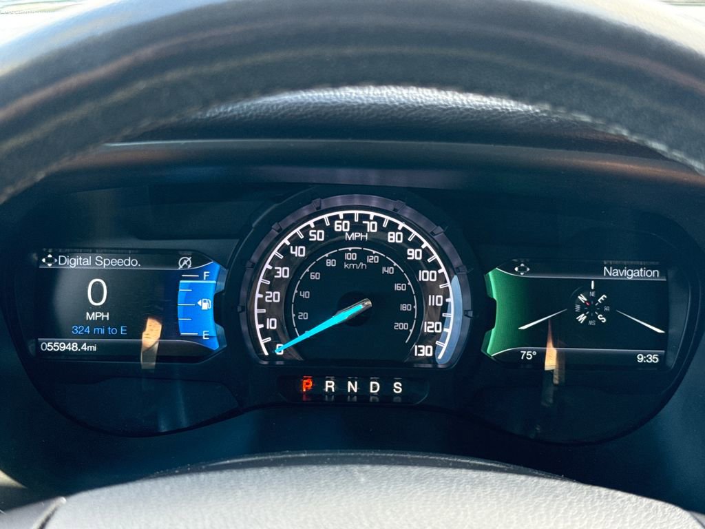 Certified 2021 Ford Ranger Lariat w/ Equipment Group 501A High image 17