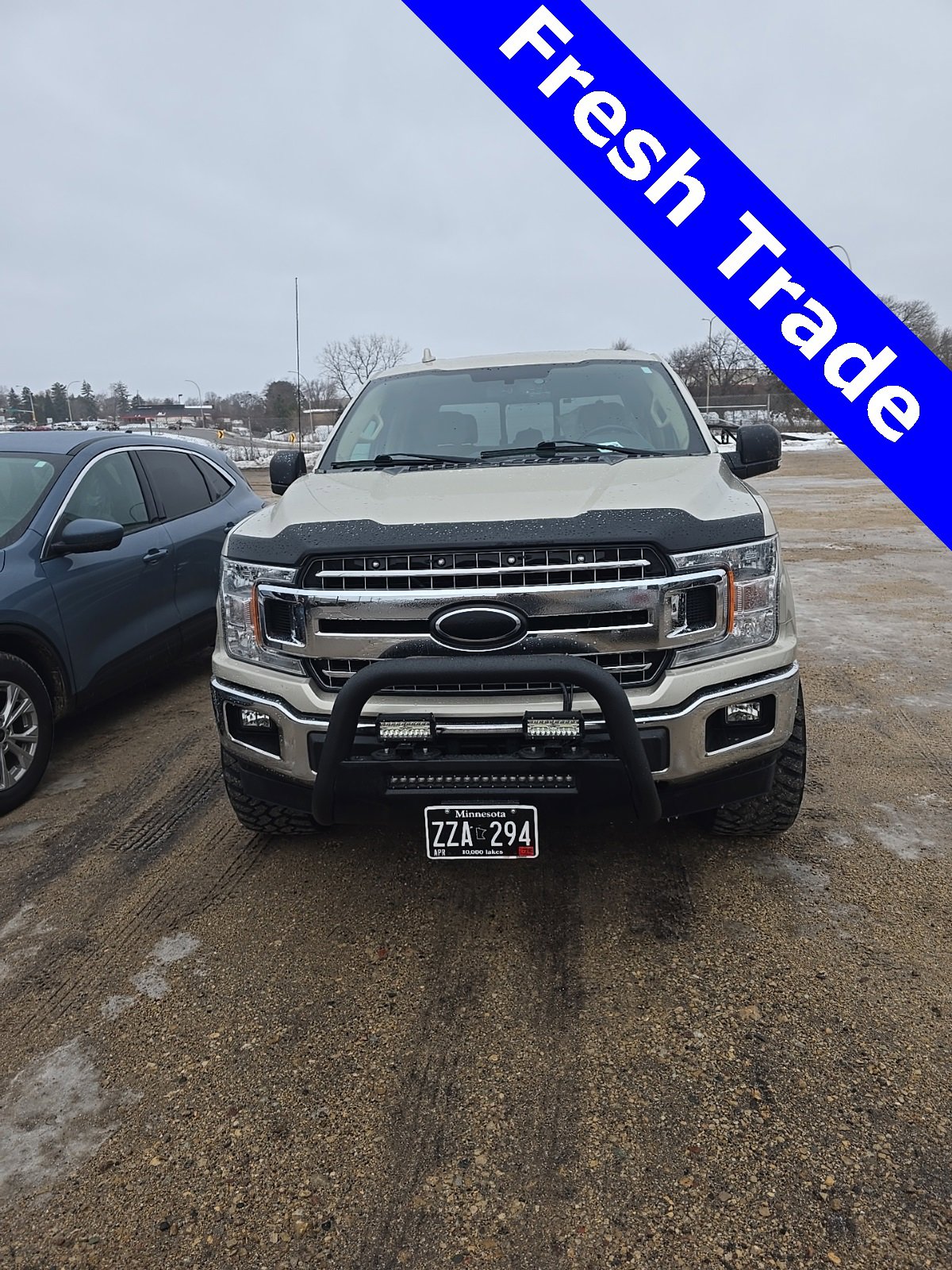 Certified 2018 Ford F150 XLT w/ Equipment Group 302A Luxury image 2