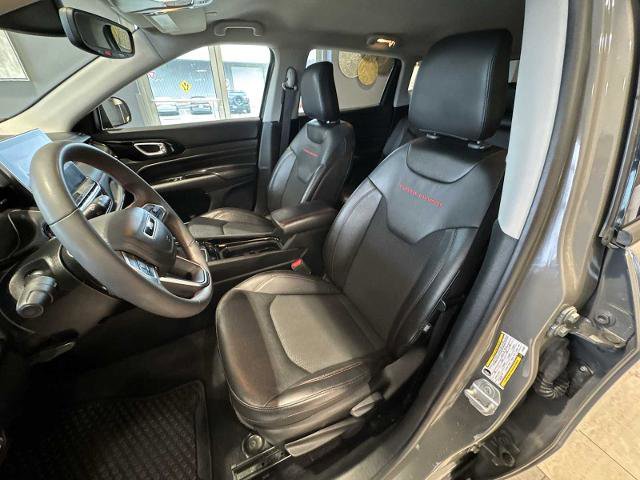 Used 2022 Jeep Compass Trailhawk w/ Trailer Tow Group image 17