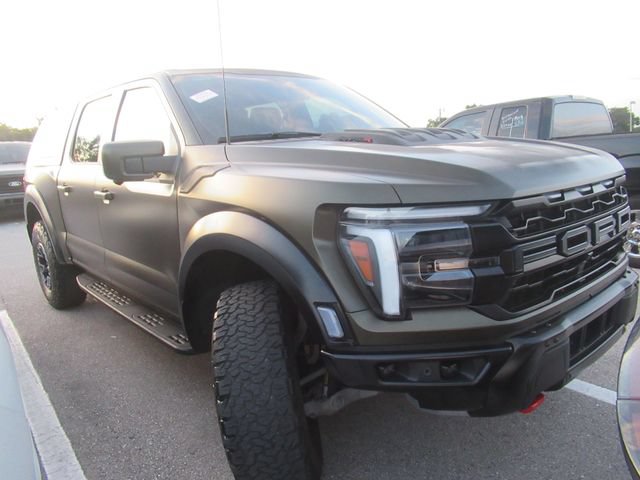 Certified 2025 Ford F150 Raptor w/ Equipment Group 803A Raptor R AWD/4WD image 1