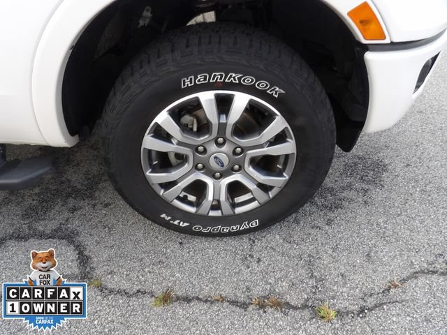 Certified 2019 Ford Ranger Lariat w/ FX4 Off-Road Package AWD/4WD image 13