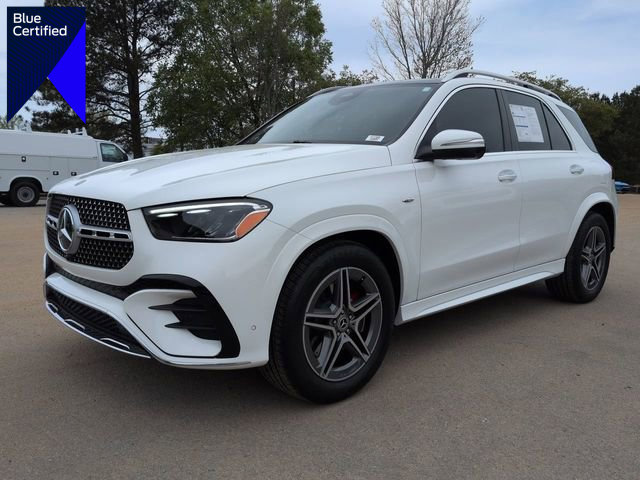 Used 2025 Mercedes-Benz GLE 450e 4MATIC