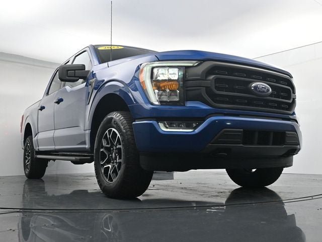 Certified 2023 Ford F150 XLT w/ Equipment Group 302A High AWD/4WD image 28