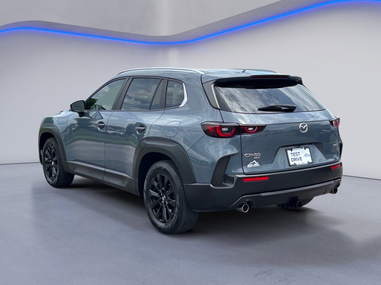 Used 2023 MAZDA CX-50 2.5 S w/ Cargo Package AWD/4WD image 6
