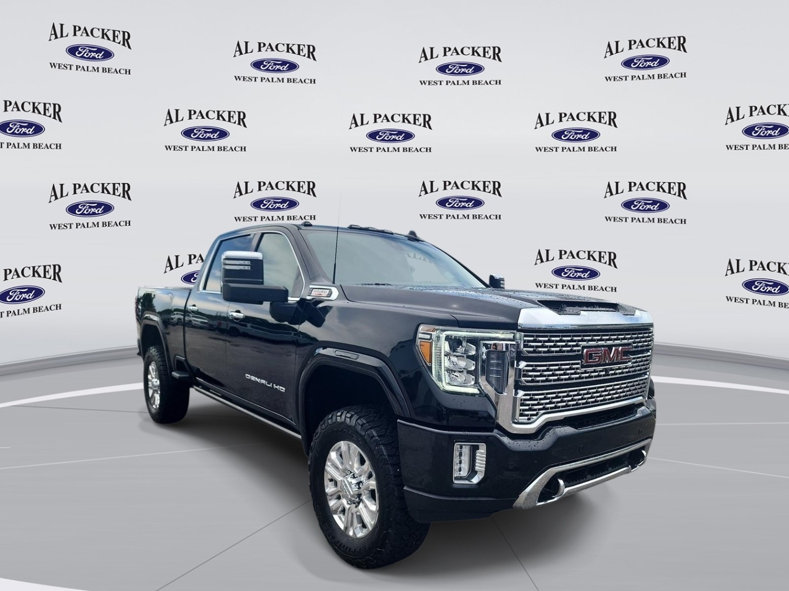 Used 2023 GMC Sierra 2500 Denali w/ Denali Ultimate Package AWD/4WD image 8