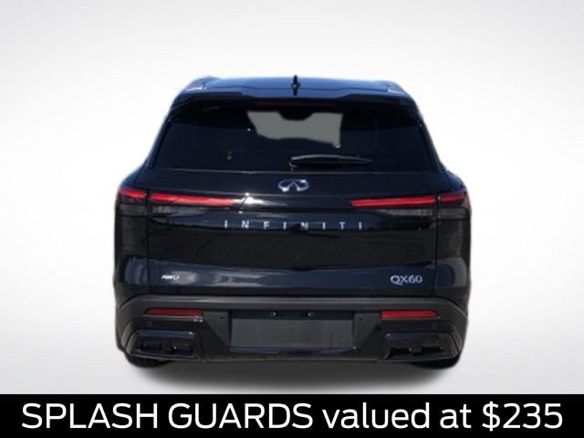 Used 2025 INFINITI QX60 Luxe w/ Vision Package AWD/4WD image 6