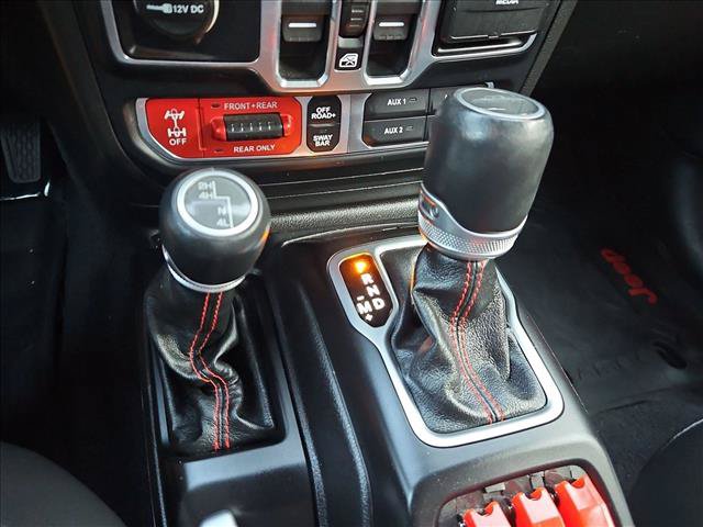 Used 2020 Jeep Gladiator Rubicon AWD/4WD image 14