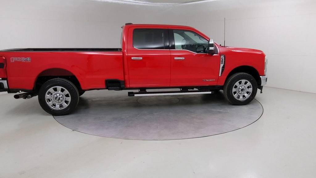 Certified 2024 Ford F350 Lariat w/ Chrome Package AWD/4WD image 13